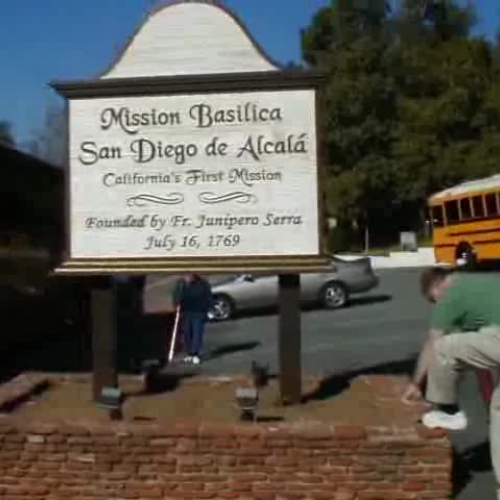 San Diego Mission