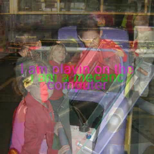 Our Trip to the ThinkTank