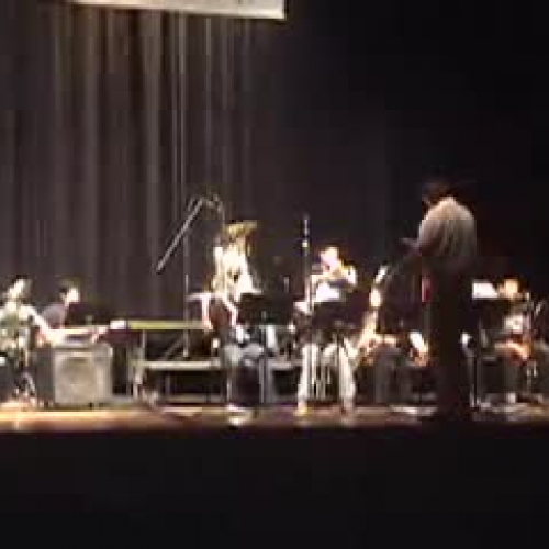 Rishel Middle School Jazz Band