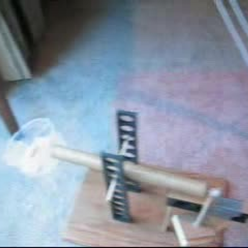 Physics Rube Goldberg Project