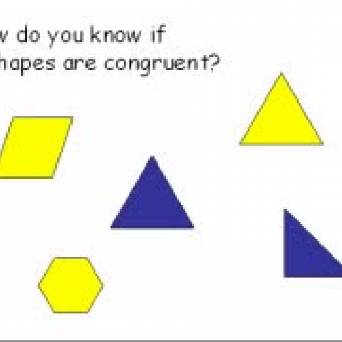 Congruent Figures