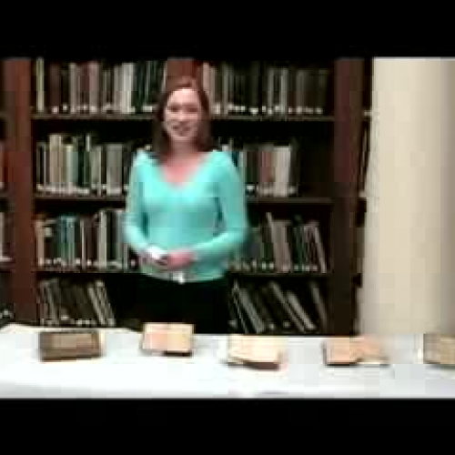 Civil War Bibles and Other Books in the SCCRR
