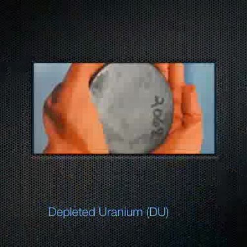 Uranium PSA