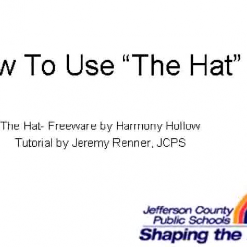 The Hat Software