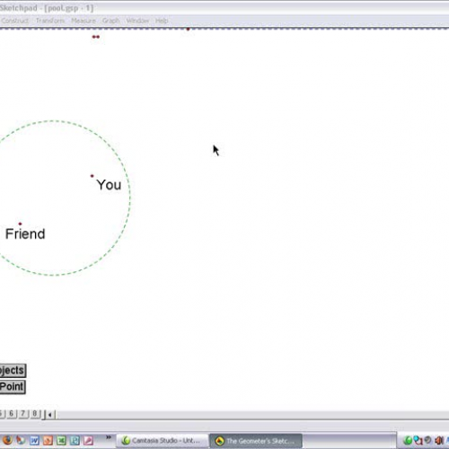 Max and Mins with Parametric Color