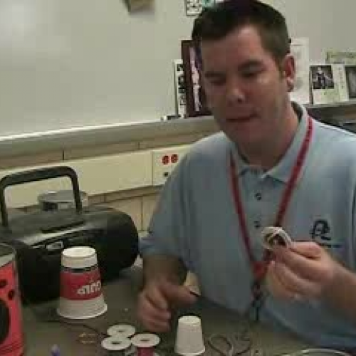 Magnet Speaker Under a Buck Challenge part2