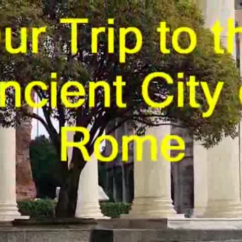 Ancient Rome Slideshow