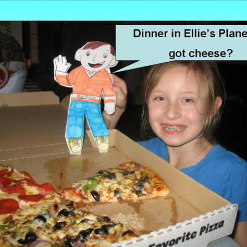 Flat Stanley Project