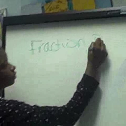 FRACTION DECIMAL PERCENT