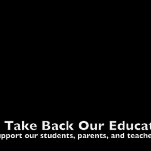 State Exams a teachers opinion