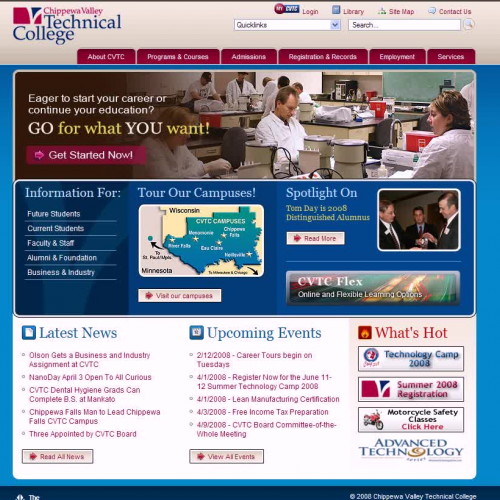 Blackboard Assignment Links