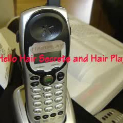 Huaka`i ma Hair Secrets