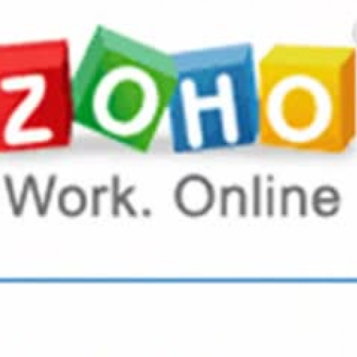 Zoho Writer