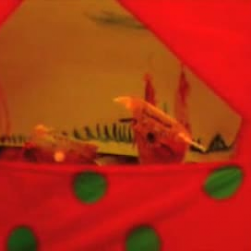 Room 100 Puppet Shows