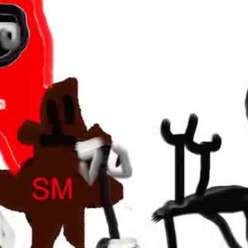 Bob the Super Monkey