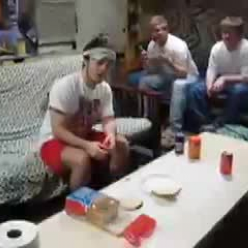 cooking with dan- Peanut Butter and Jelly