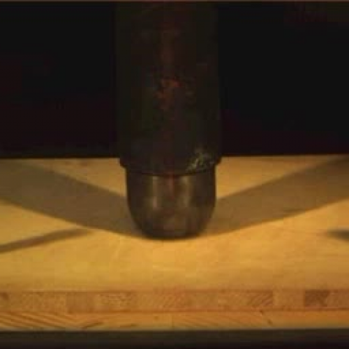 Walross IV Impact Testing