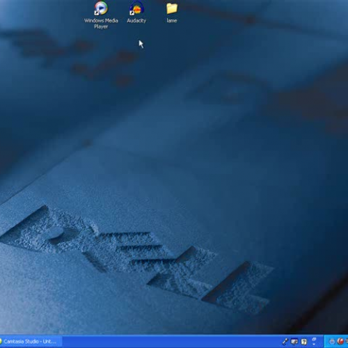 Ripping a CD in MP3 Format Using Windows Medi