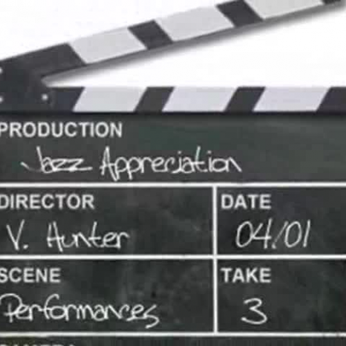 Jazz Appreciation Month