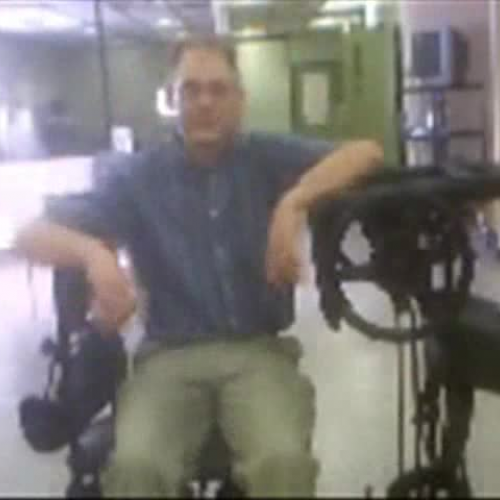 Positioning part 2 The Stander