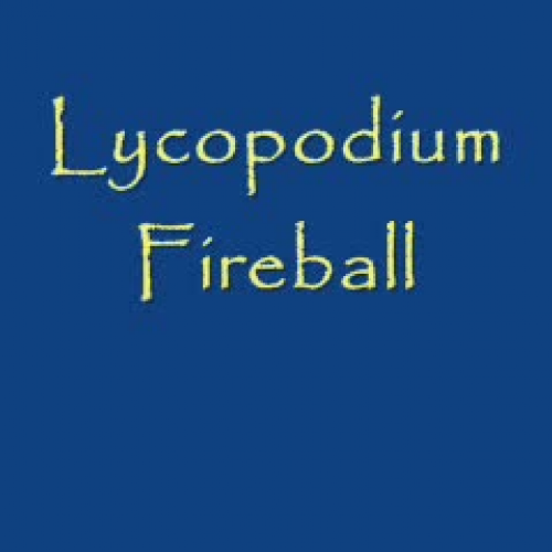 Chemistry Magic Show - Part 1