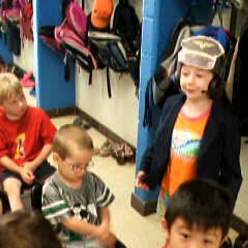 Flying to the United States