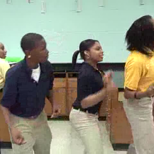 200 Meters Down Period 1