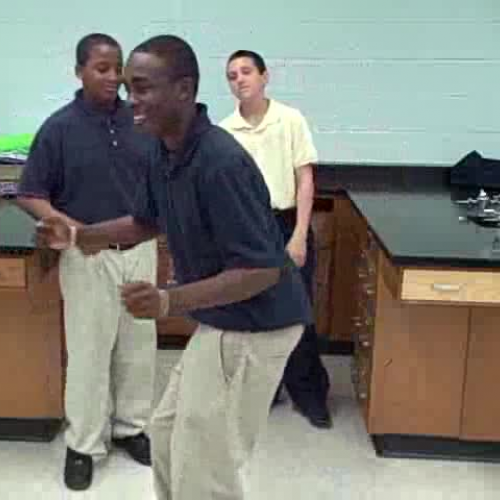 200 Meters Down Period 3