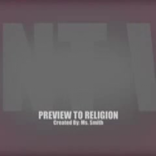 Religion Video