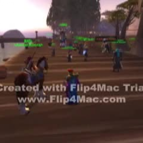 Warcraft meets HenryV