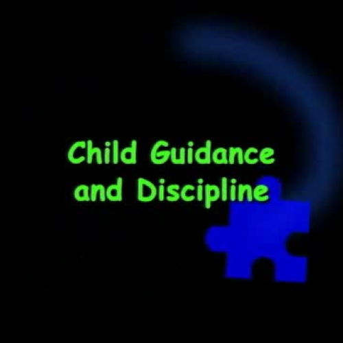 Child Guidance and Discipline-1