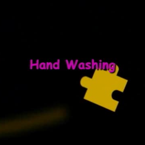 Handwashing