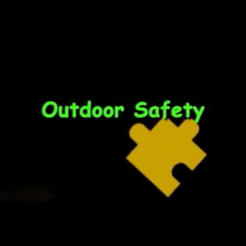 outdoor safety