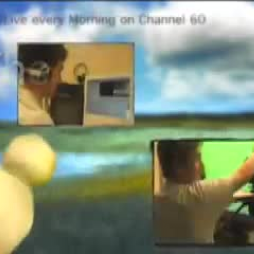 Panther News Break 4.10.08