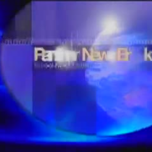 Panther News Break 4.8.08