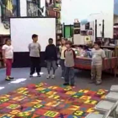 Forever Friends 3rd Grade Chorus