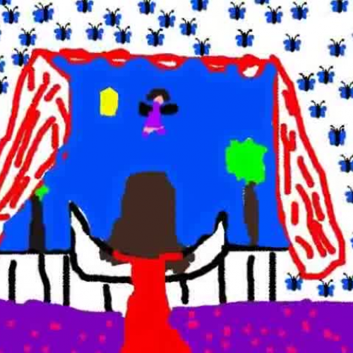 Marywood and the Unicorn