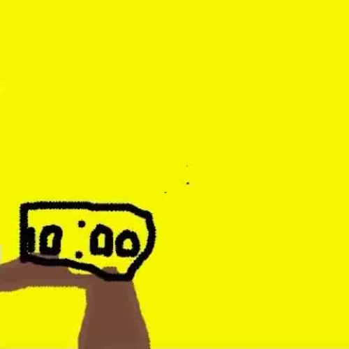 The Adventures of Me Disappearing