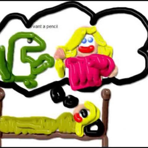 The Story of the Five Awesome Dreams