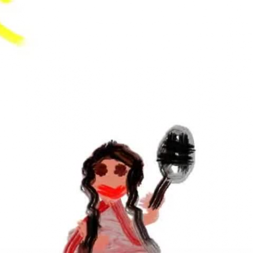 The Big Tennis Match