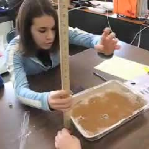 Astronomy- Making Craters