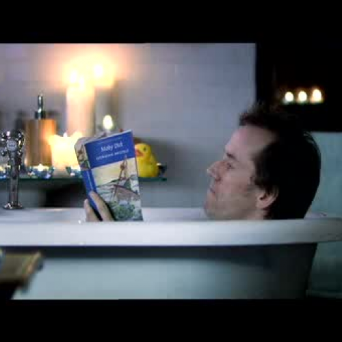 National Year of Reading ad