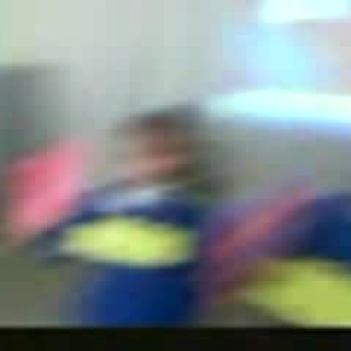 4th Grade Students days of the week song