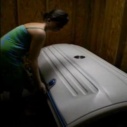 Tanning Bed PSA