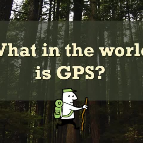 Introduction to GPS and Geocaching