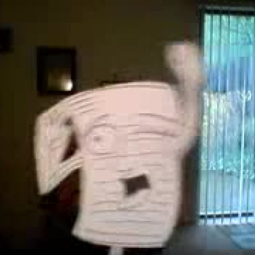 11 April 2008--Mr. Abraham Essay