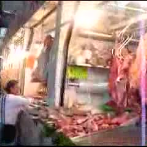 Mexican Meat Market 
