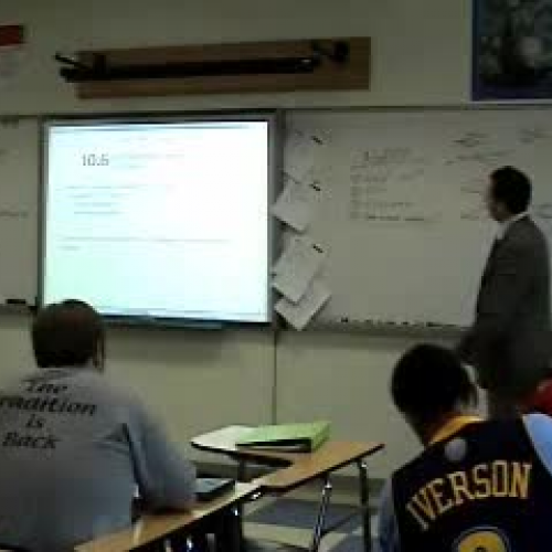 Career Switchers Lesson Video