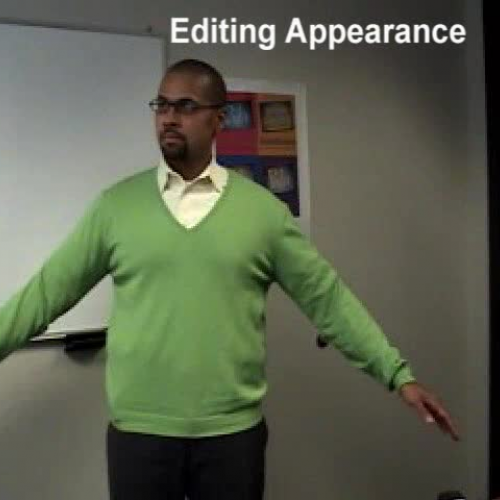 Adventures in First Life