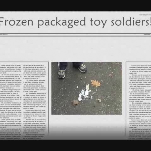 General Music Soundtrack Project No.1